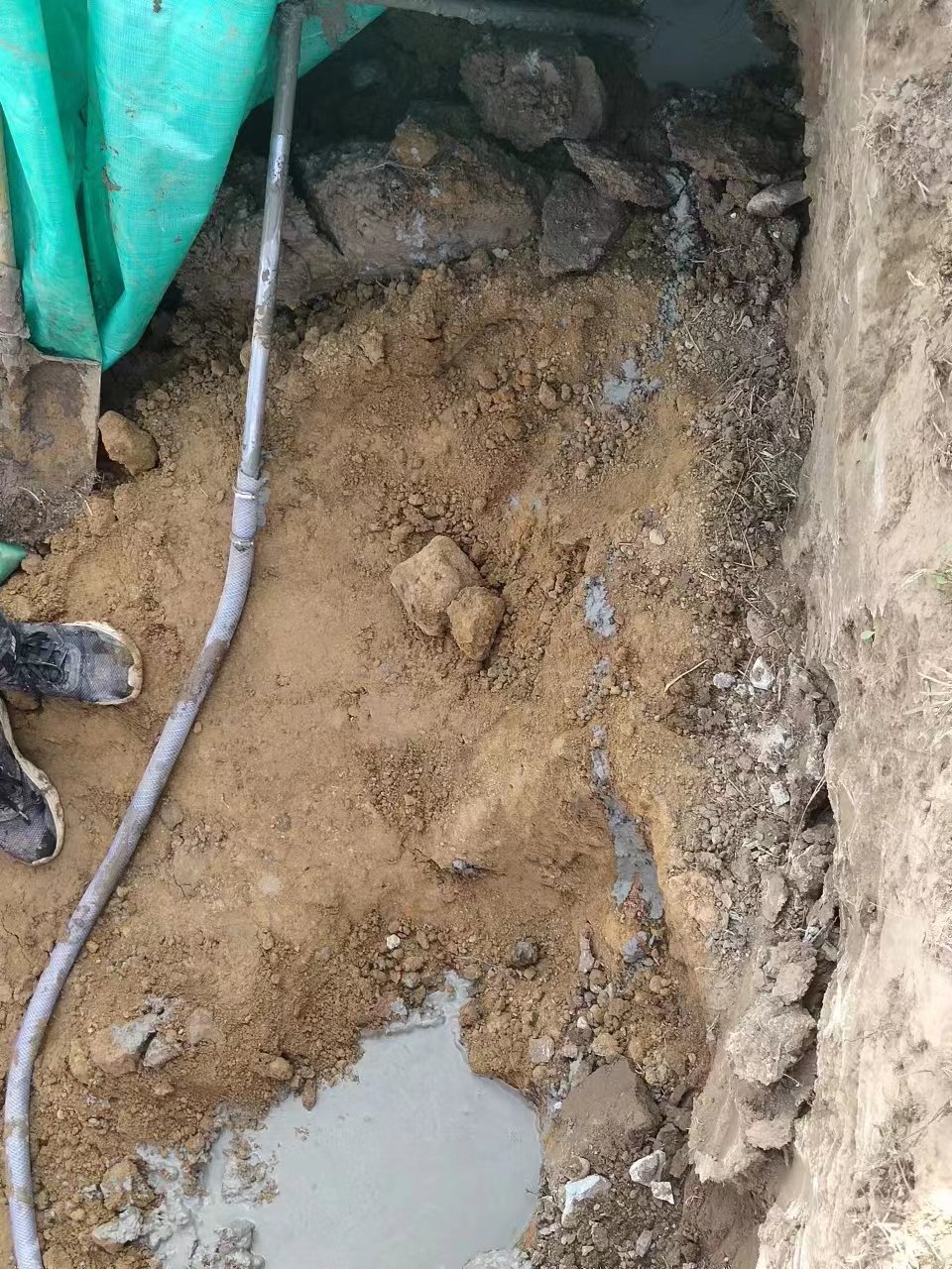 于都回填土下沉沉降注浆加固施工公司